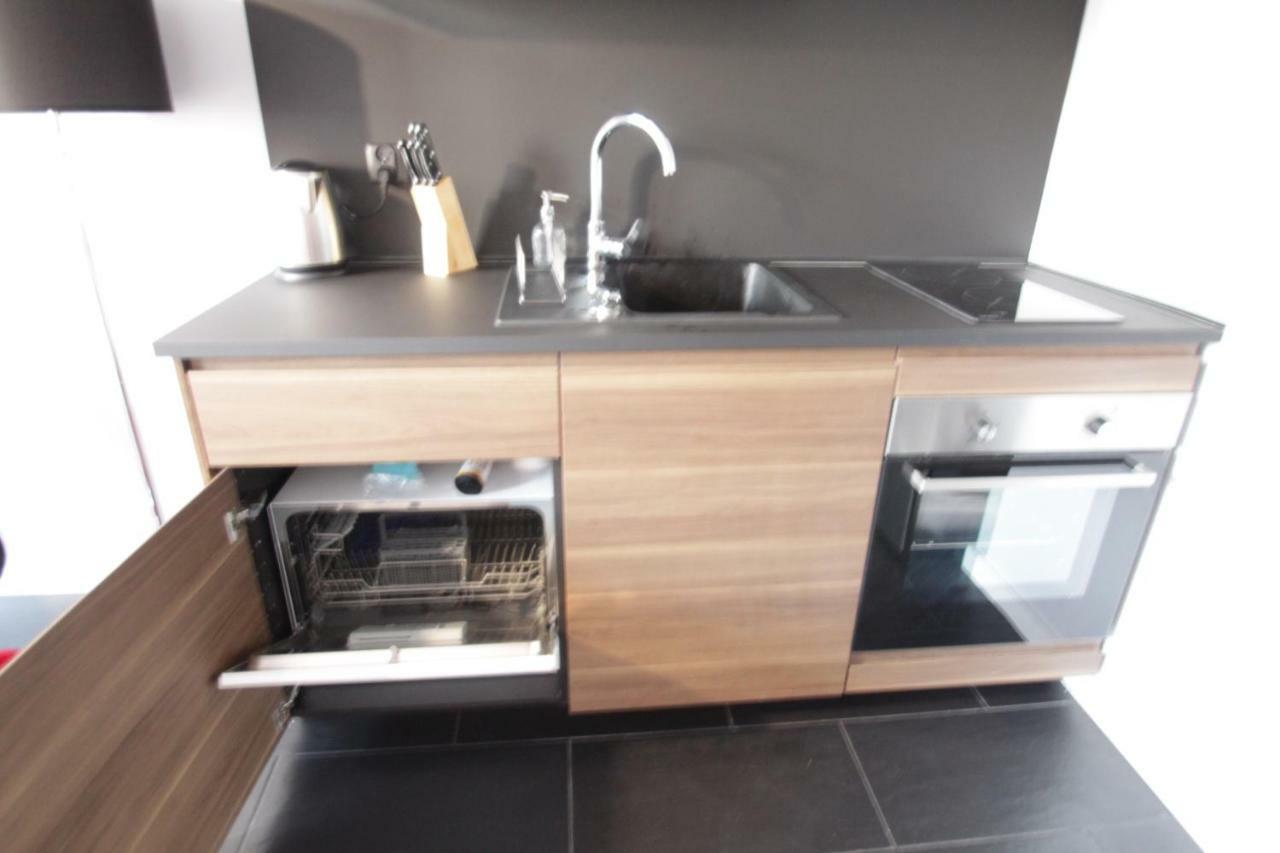 Fantastyczny Apartament Krolewska Varsó Kültér fotó