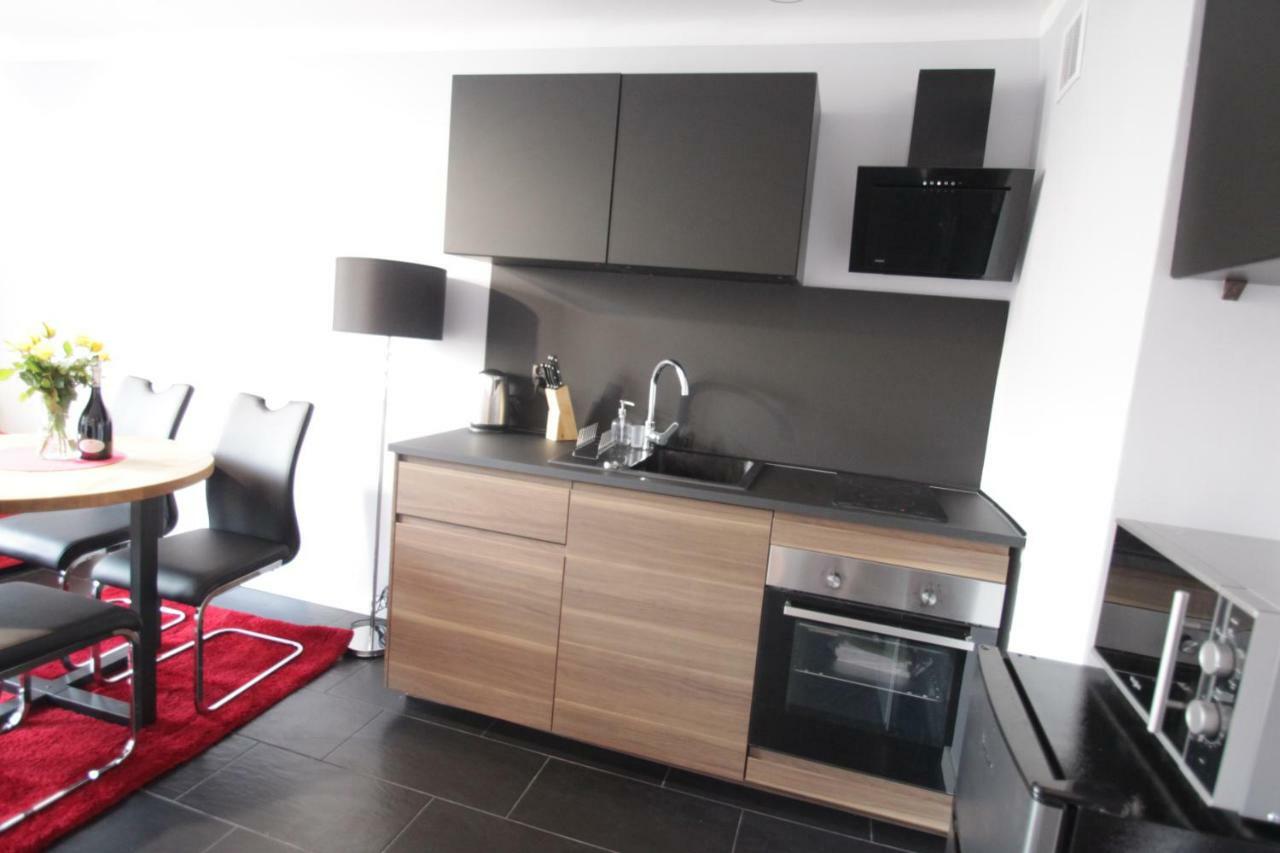 Fantastyczny Apartament Krolewska Varsó Kültér fotó