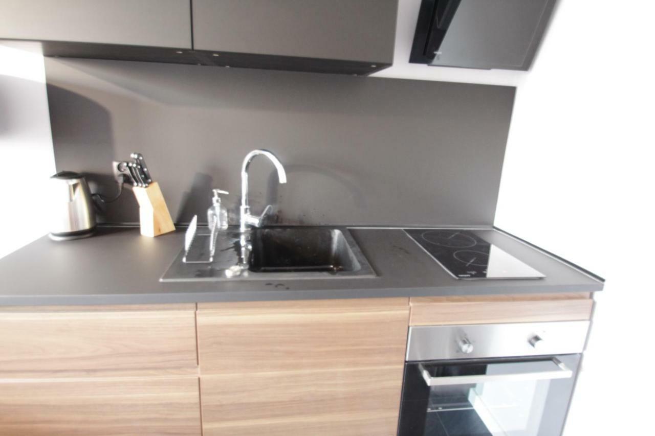 Fantastyczny Apartament Krolewska Varsó Kültér fotó