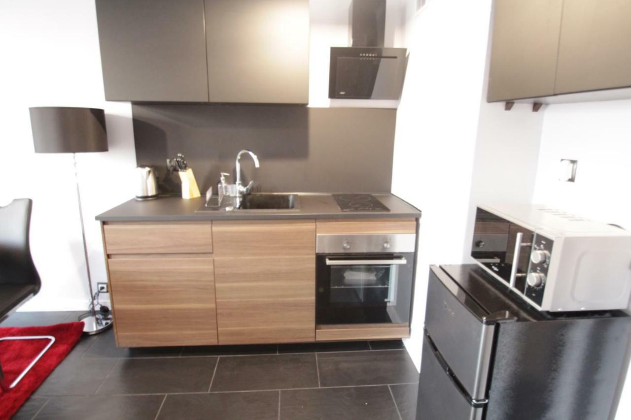 Fantastyczny Apartament Krolewska Varsó Kültér fotó