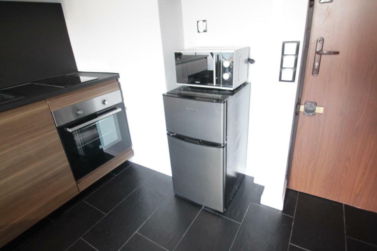 Fantastyczny Apartament Krolewska Varsó Kültér fotó