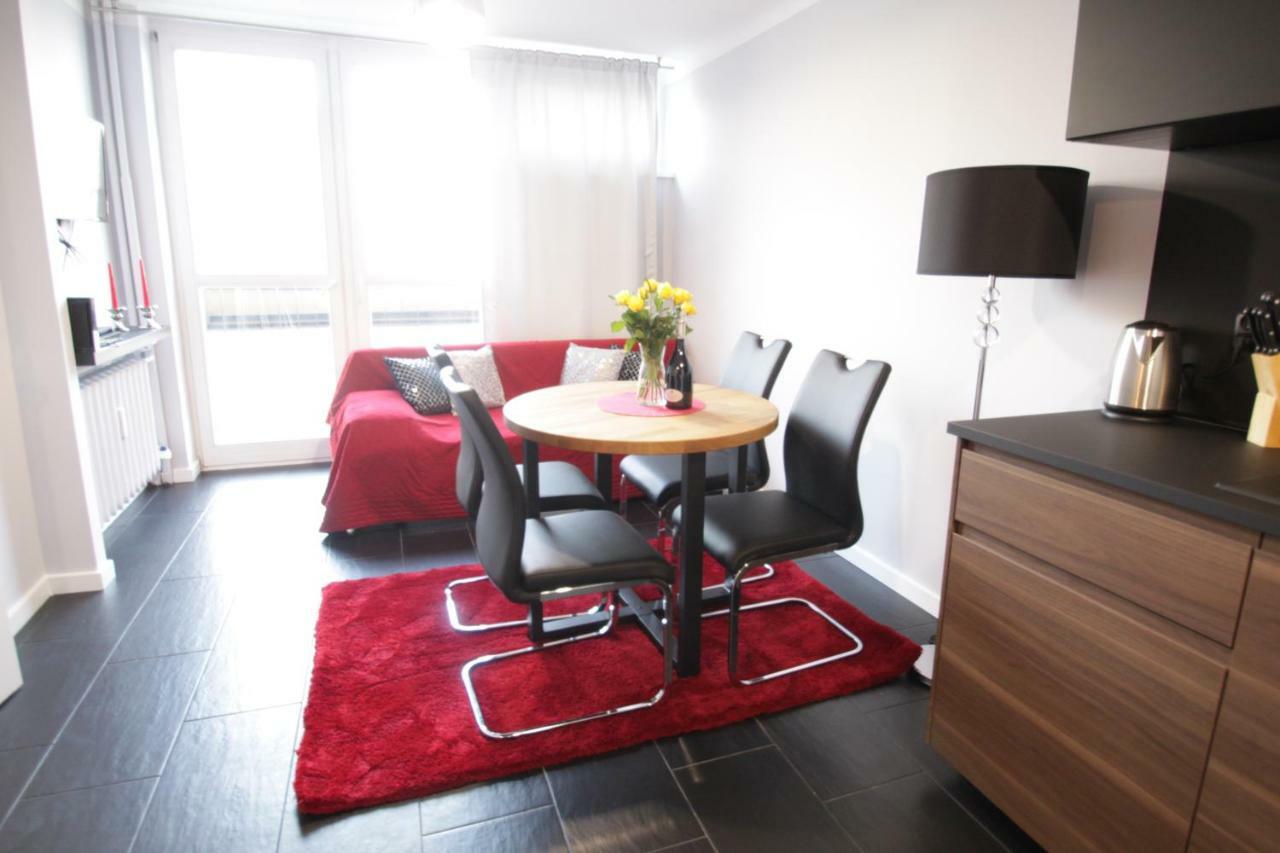 Fantastyczny Apartament Krolewska Varsó Kültér fotó