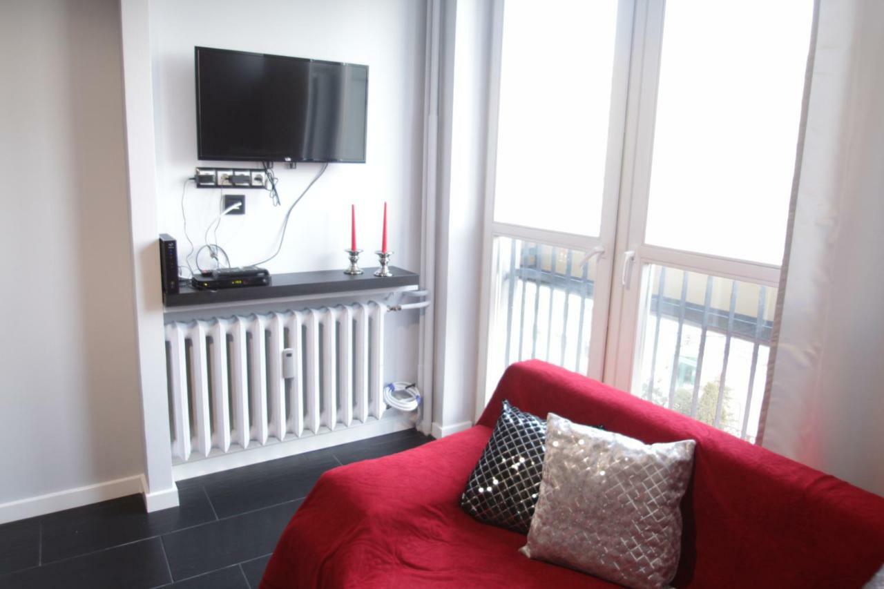 Fantastyczny Apartament Krolewska Varsó Kültér fotó