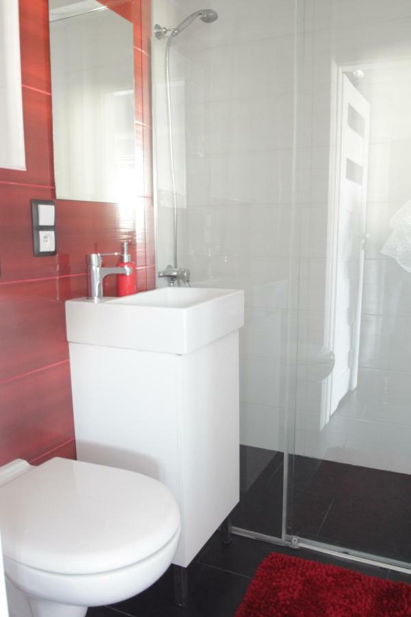 Fantastyczny Apartament Krolewska Varsó Kültér fotó